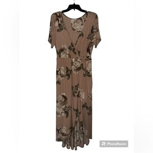 Egs Floral Dress